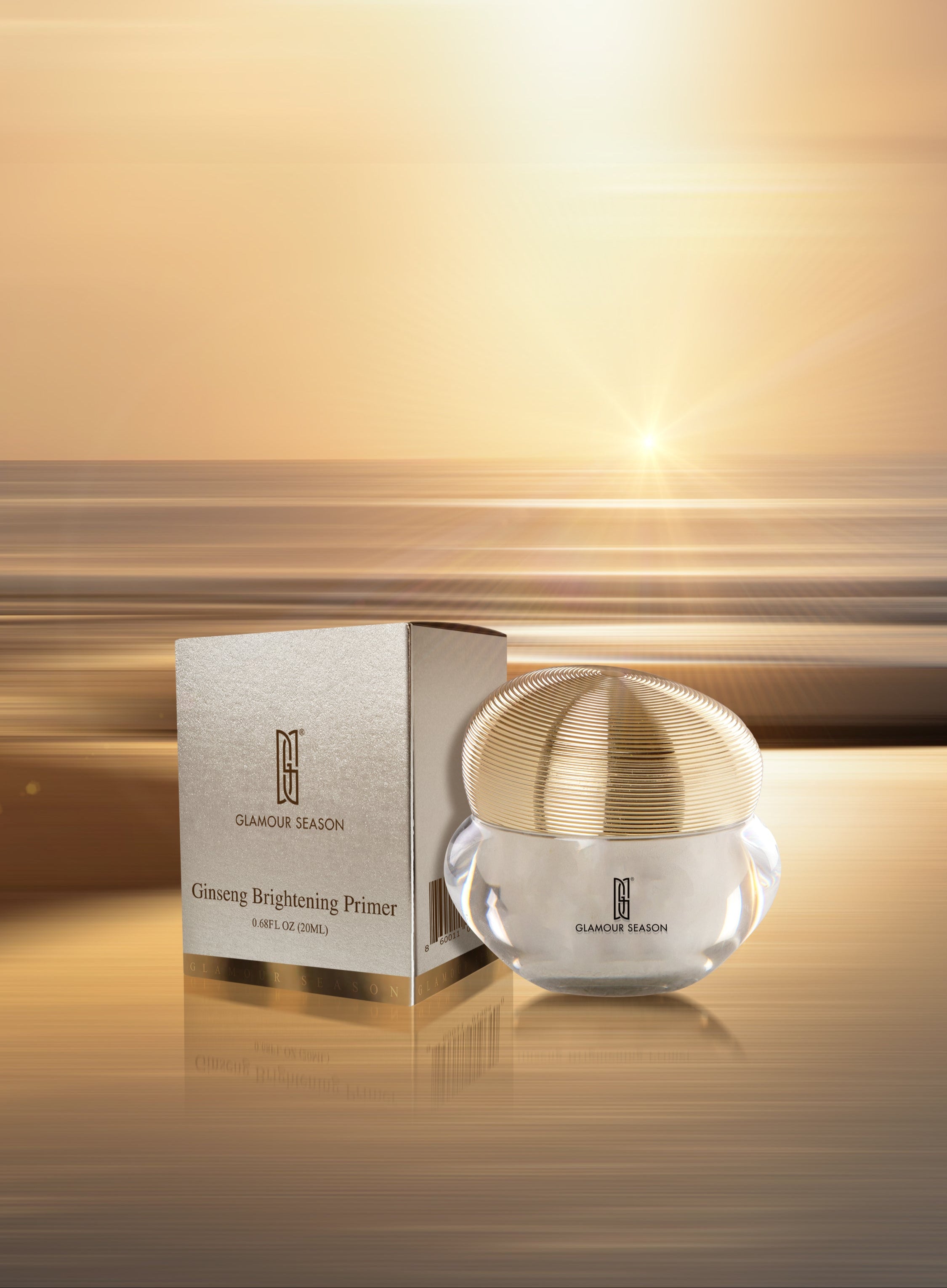 Ginseng Brightening Primer