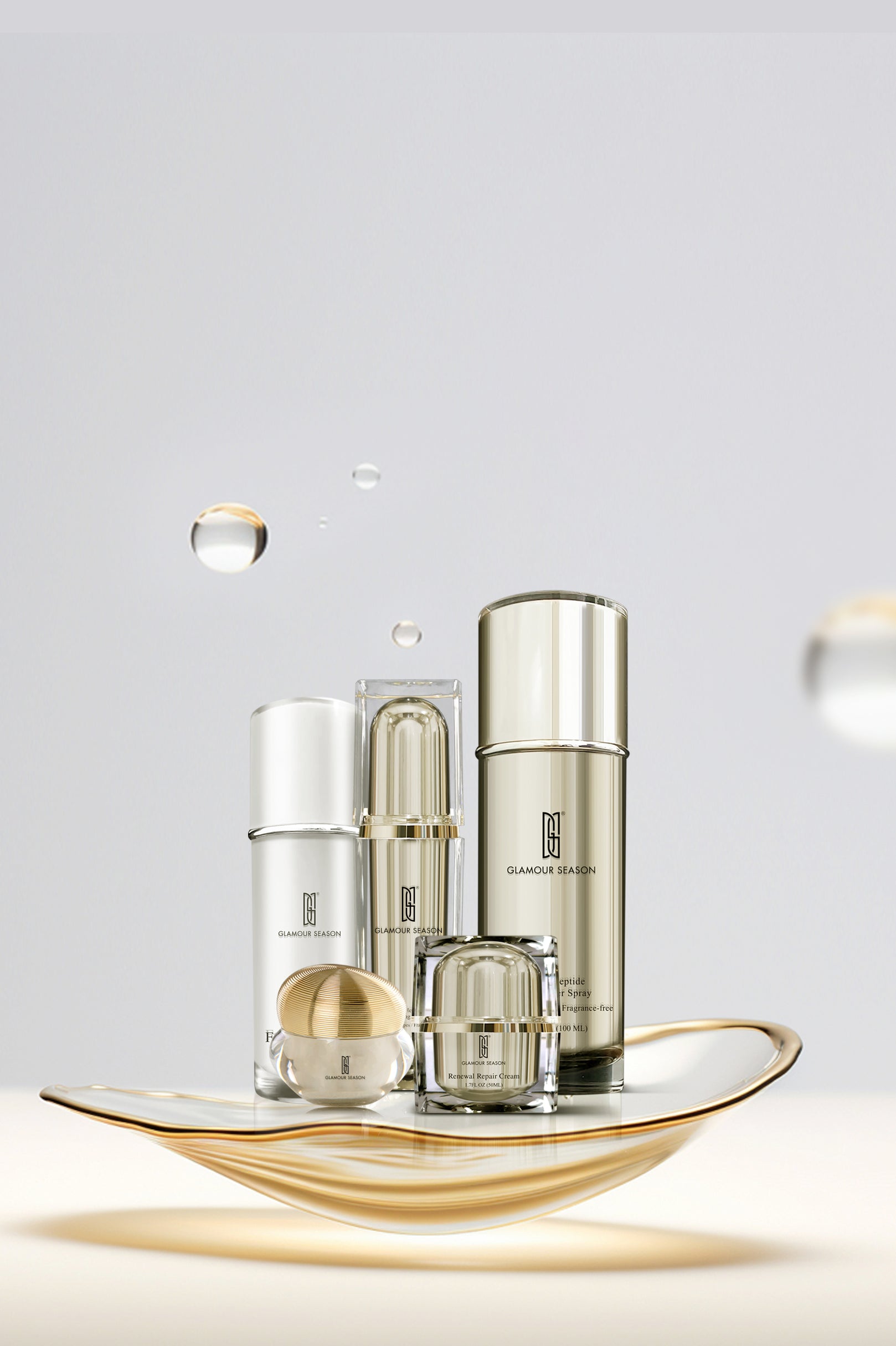 Advanced Cellular Renewal Skincare Set (Bundle A)