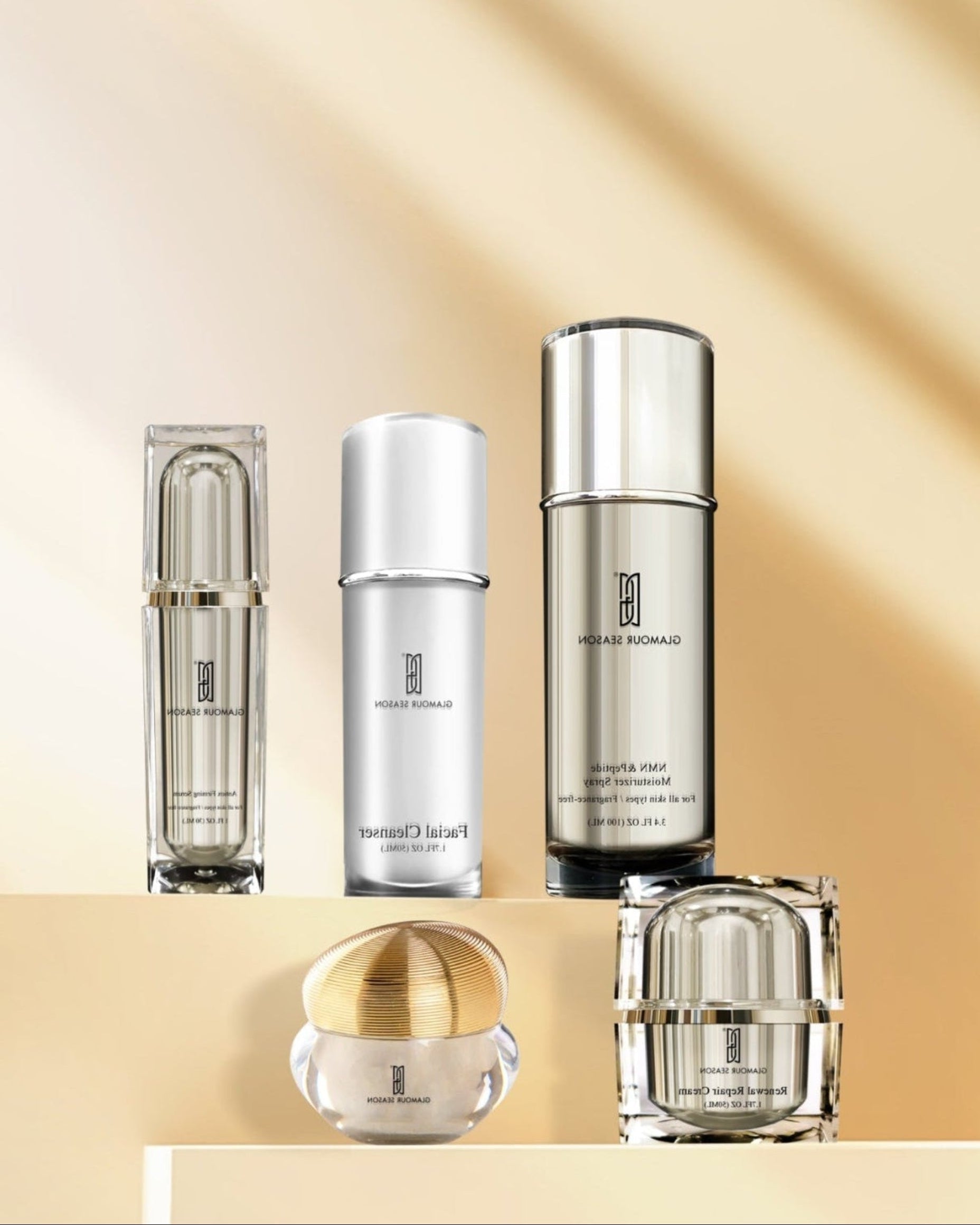 Advanced Cellular Renewal Skincare Set (Bundle A)