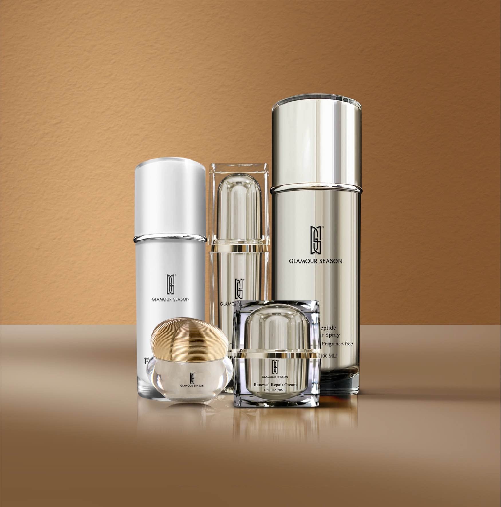 Advanced Cellular Renewal Skincare Set (Bundle A)