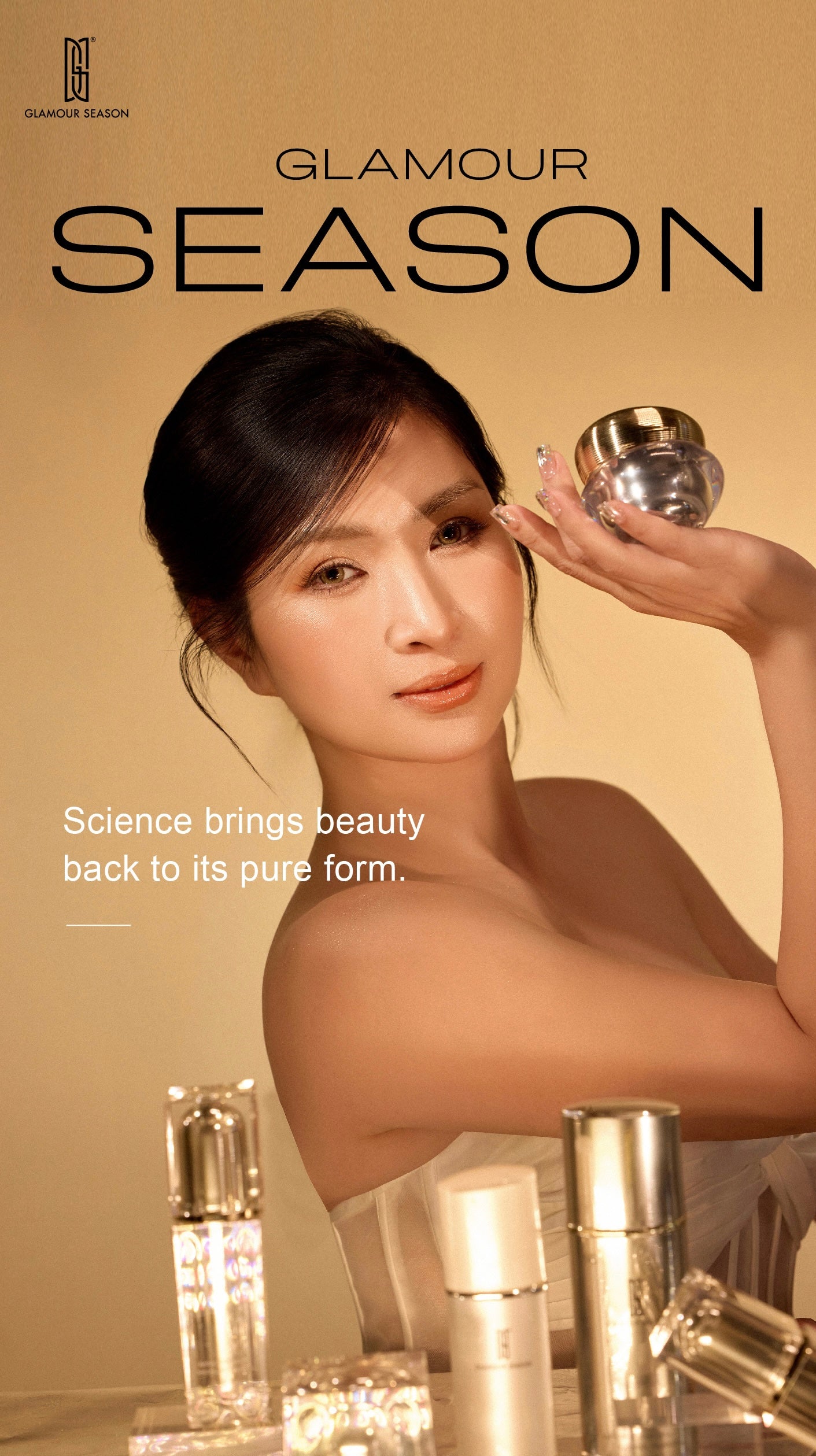 Ginseng Brightening Primer