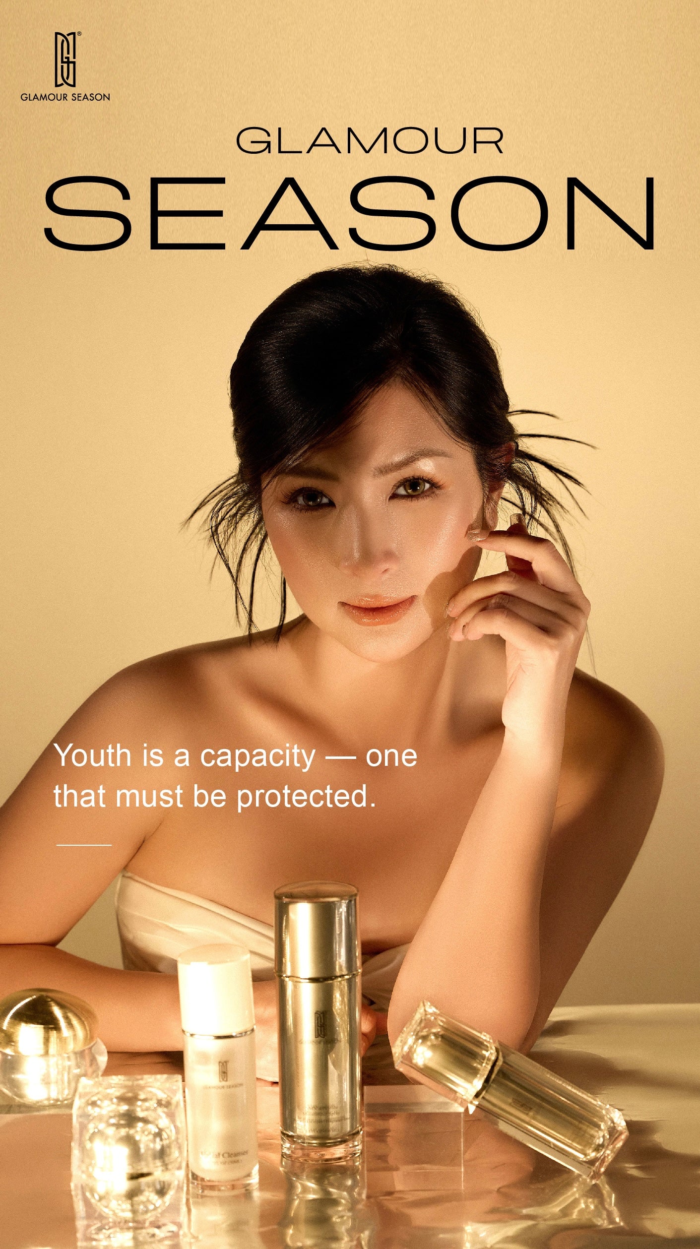 NMN & Peptide Moisturizer Spray