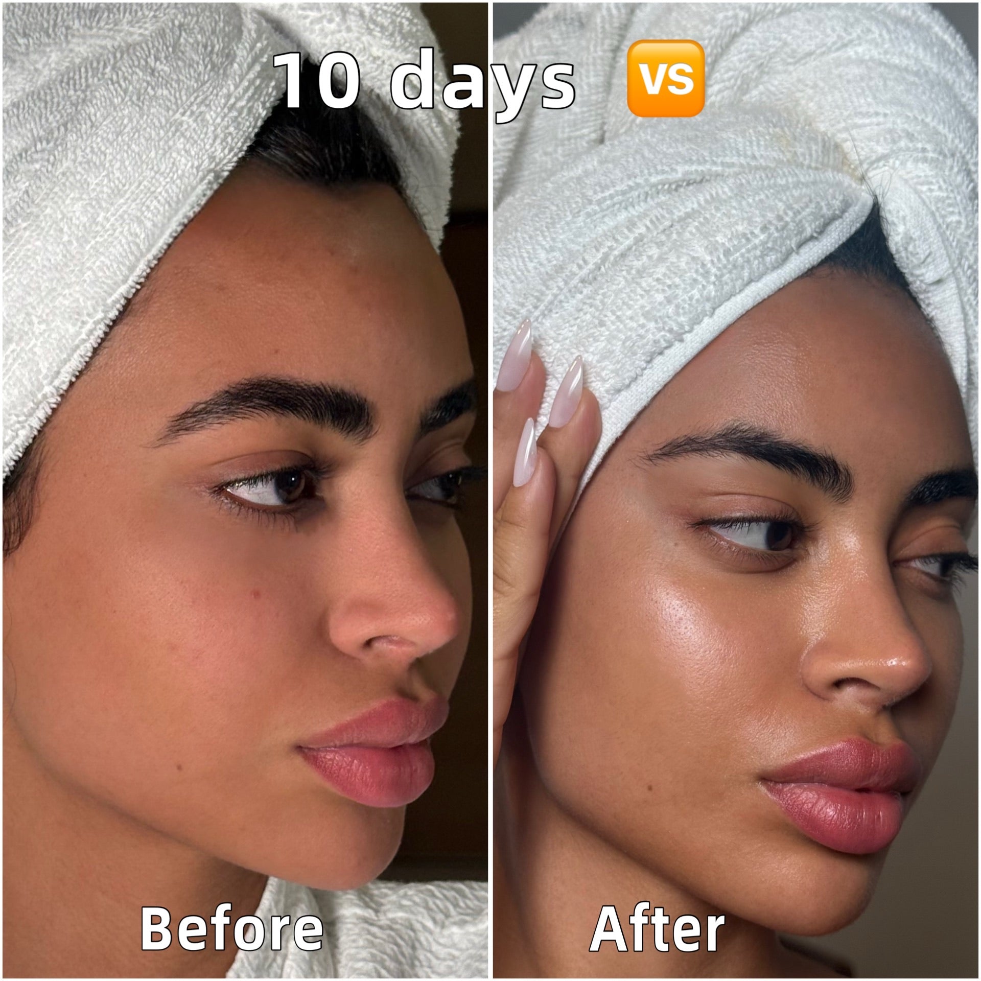 NMN & Peptide Moisturizer Spray