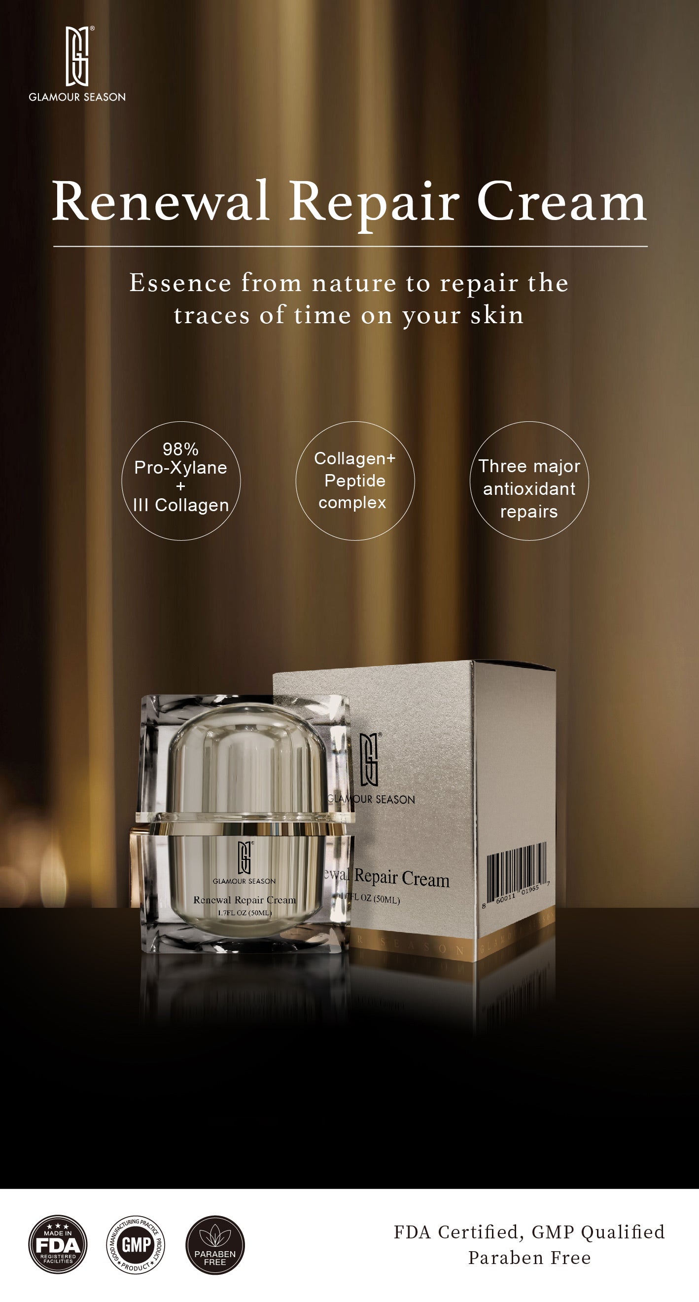 Renewal Repair Cream