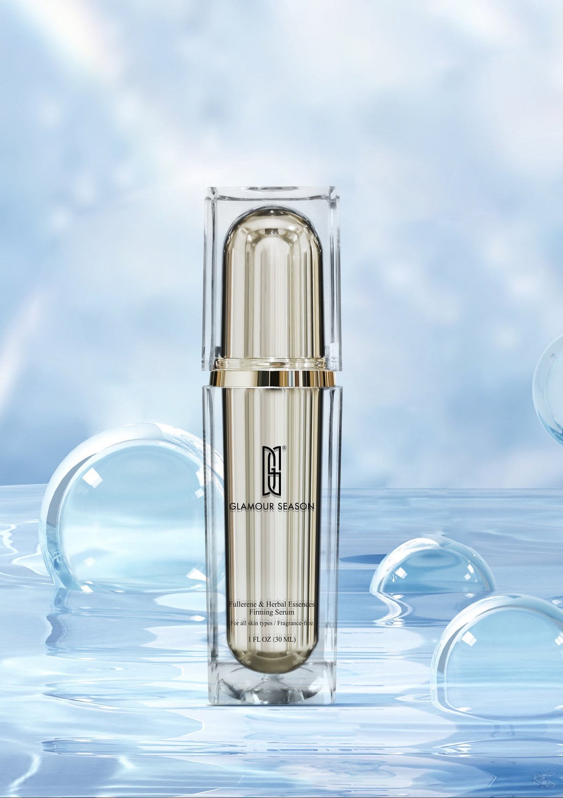 Fullerene &amp; Herbal Essences Firming Serum