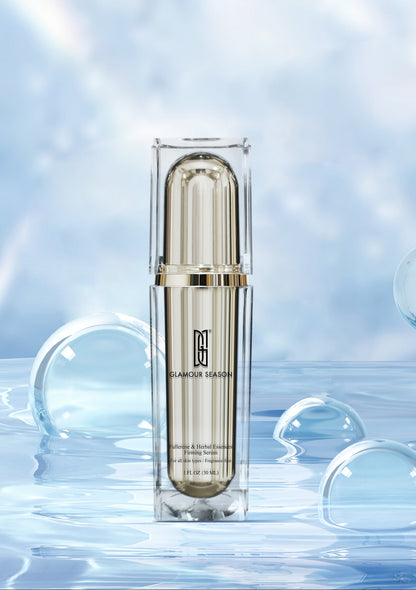 Fullerene &amp; Herbal Essences Firming Serum