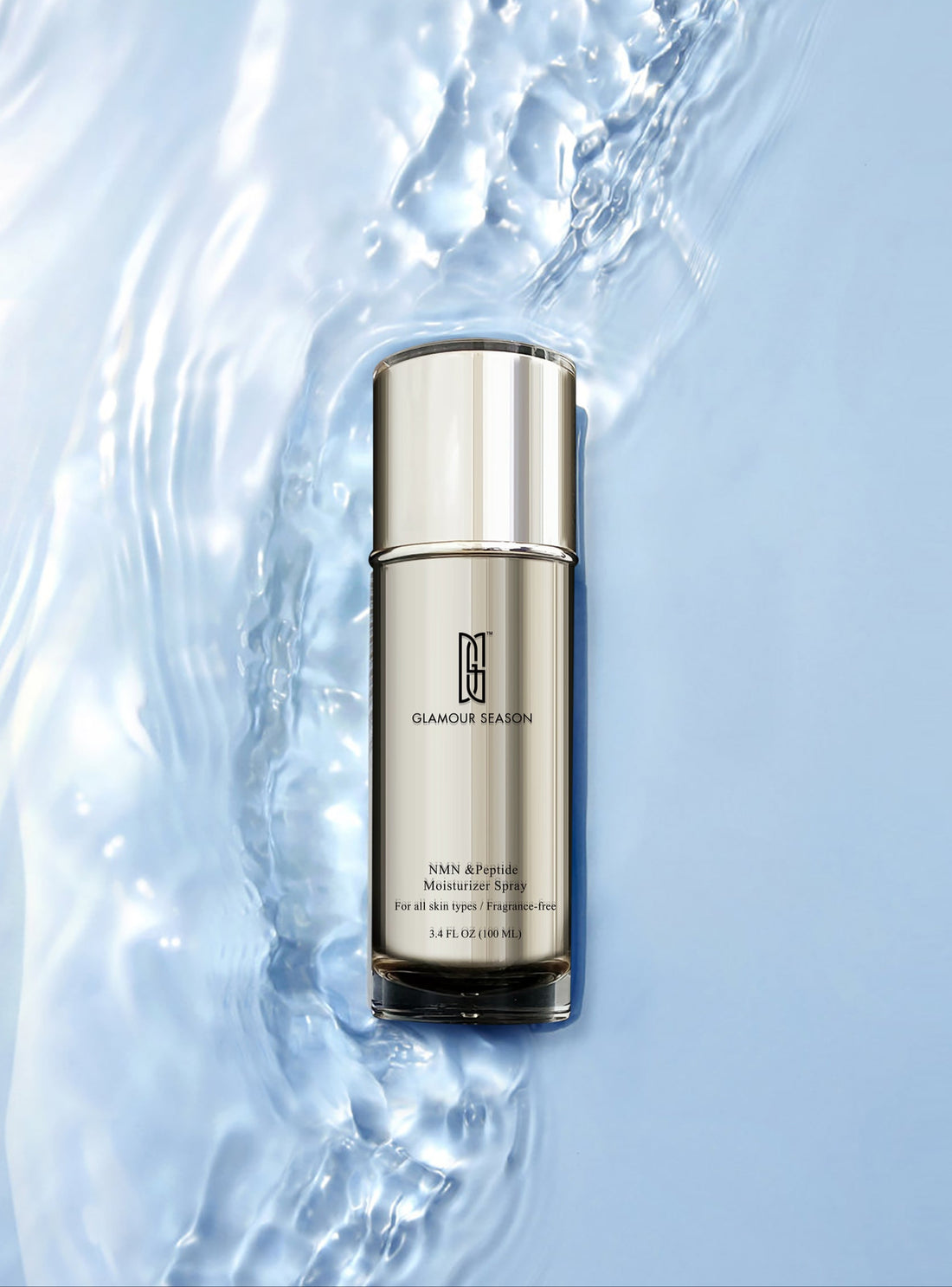 NMN &amp; Peptide Moisturizer Spray