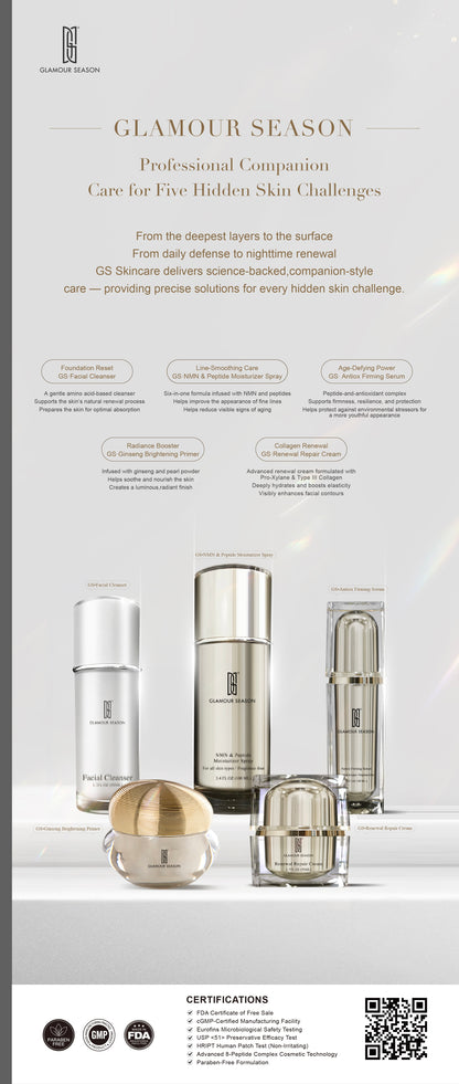 Advanced Cellular Renewal Skincare Set (Bundle A)