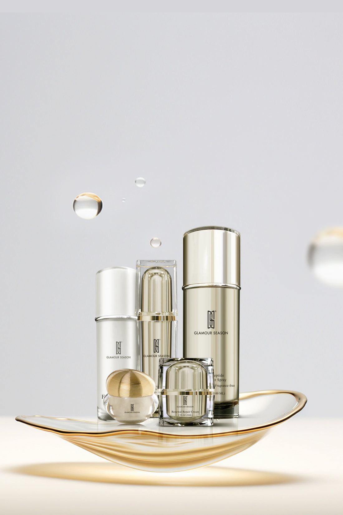 Advanced Cellular Renewal Skincare Set (Bundle A)