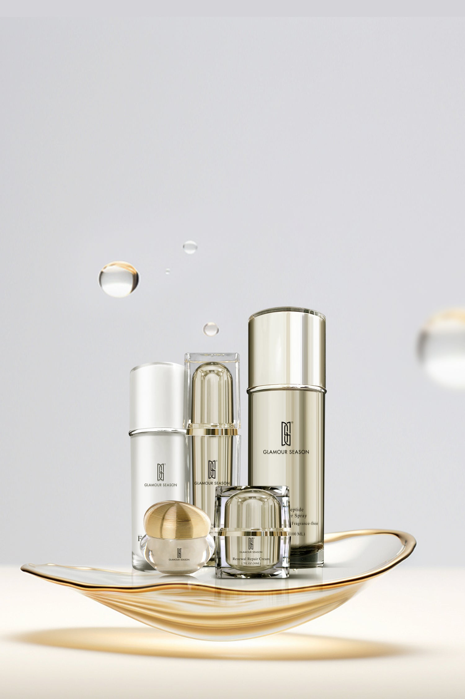 Advanced Cellular Renewal Skincare Set (Bundle A)