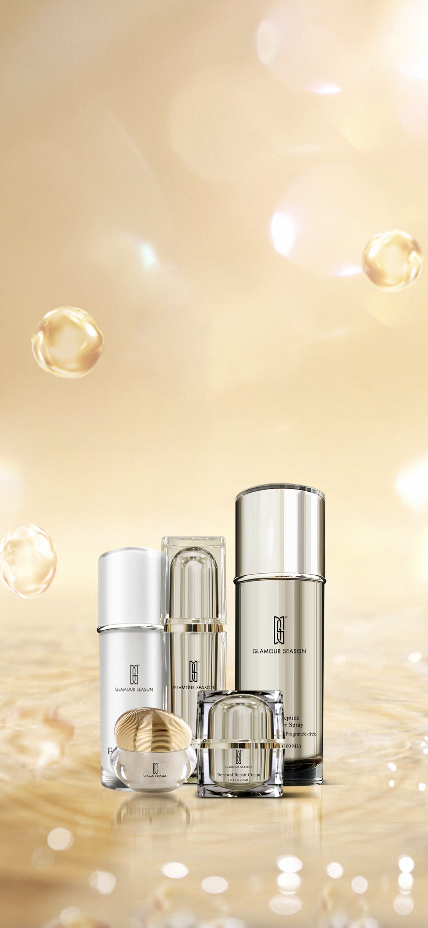 Advanced Cellular Renewal Skincare Set (Bundle A)