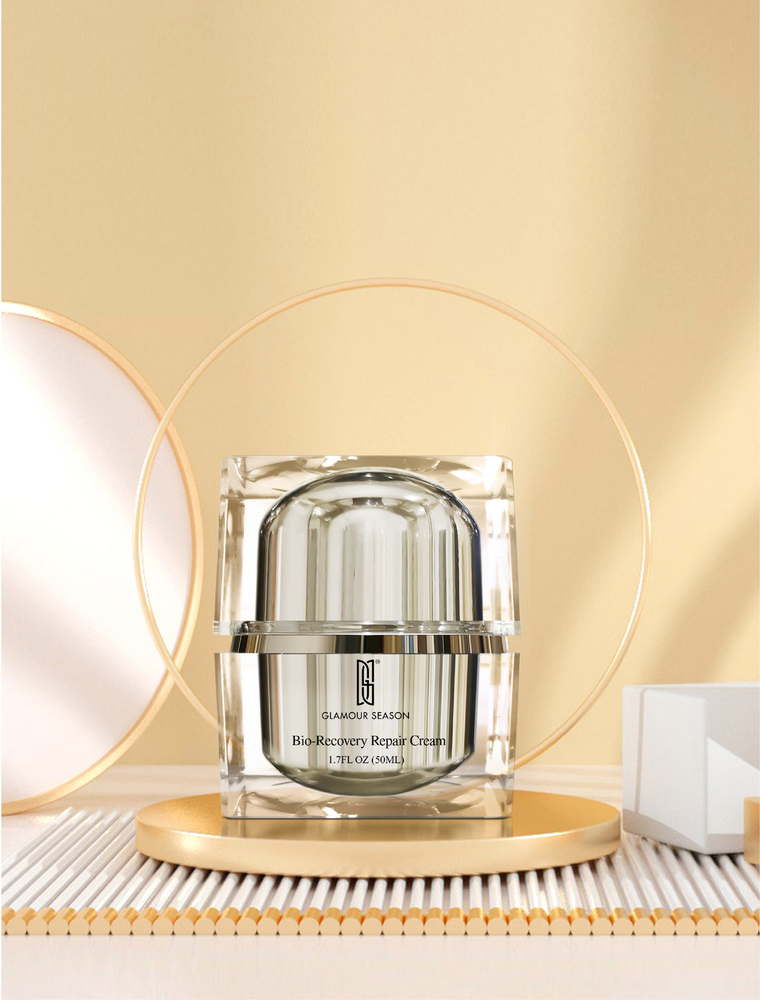 Bio-Recovery Repair Cream