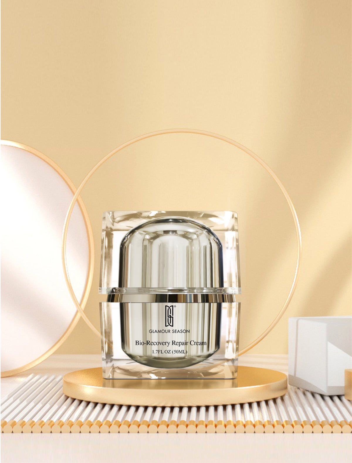 Bio-Recovery Repair Cream