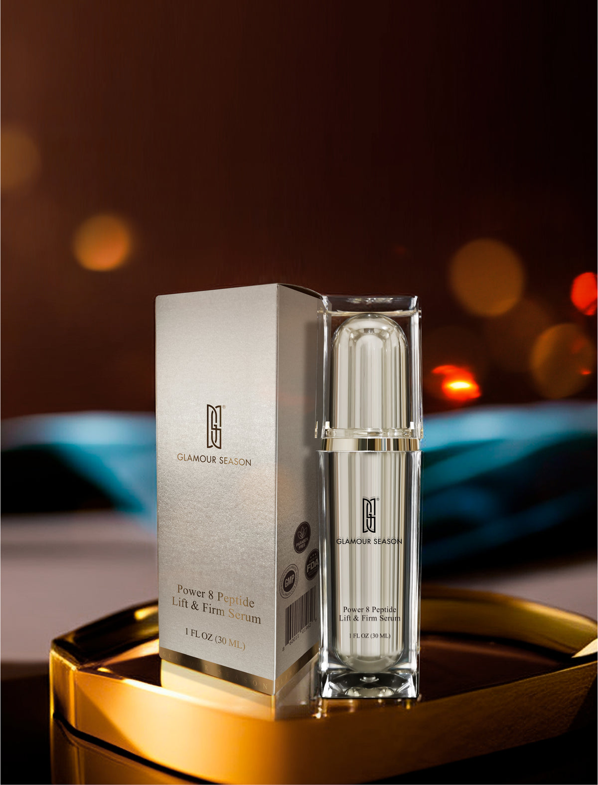 Power 8 Peptide Lift &amp; Firm Serum