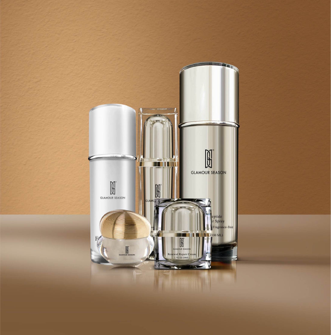 Advanced Cellular Renewal Skincare Set (Bundle A)