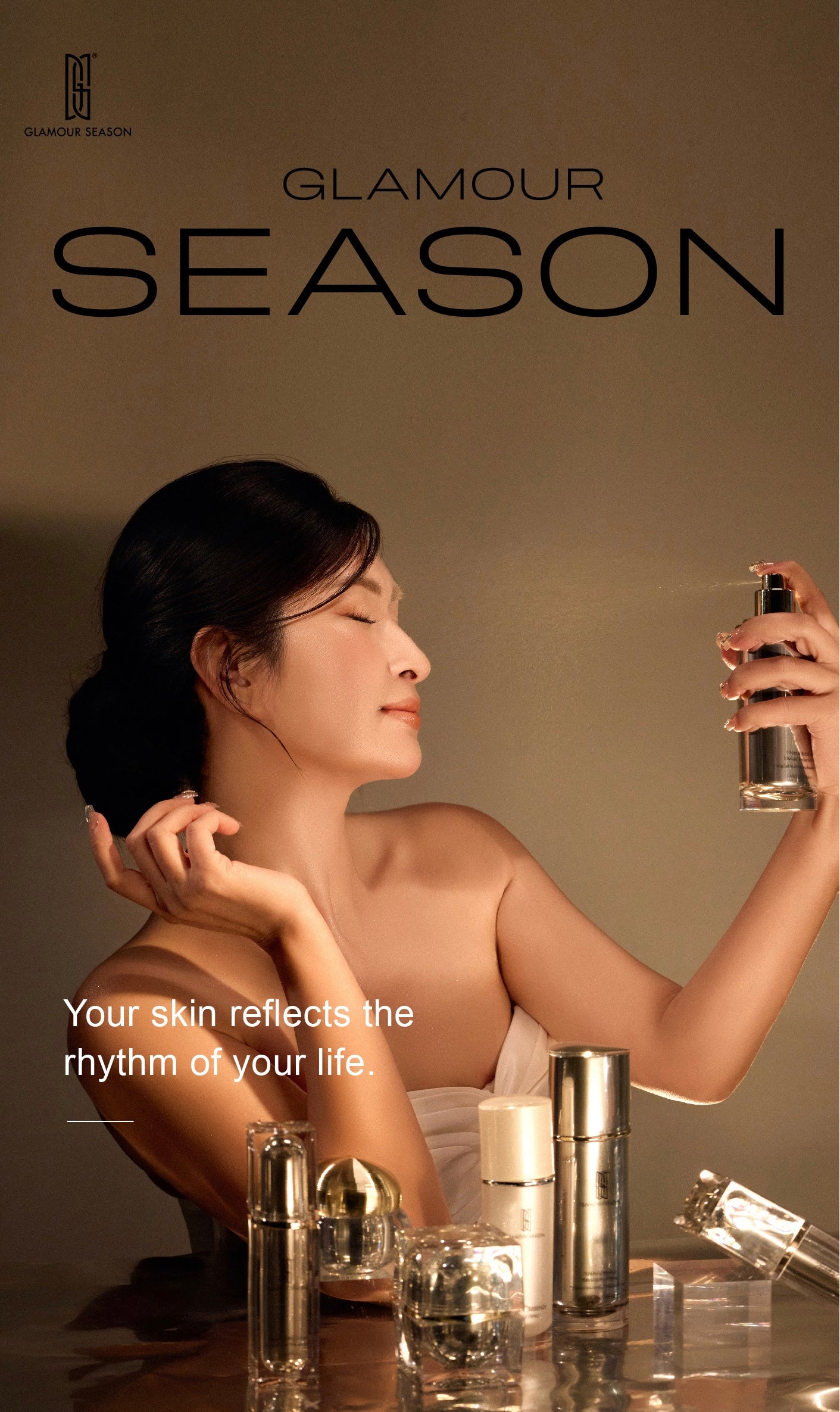 NMN &amp; Peptide Moisturizer Spray