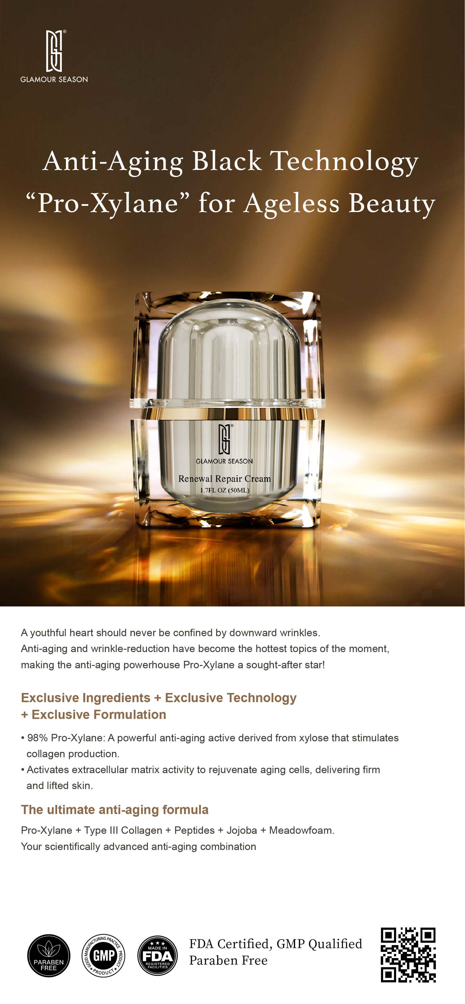 Renewal Repair Cream