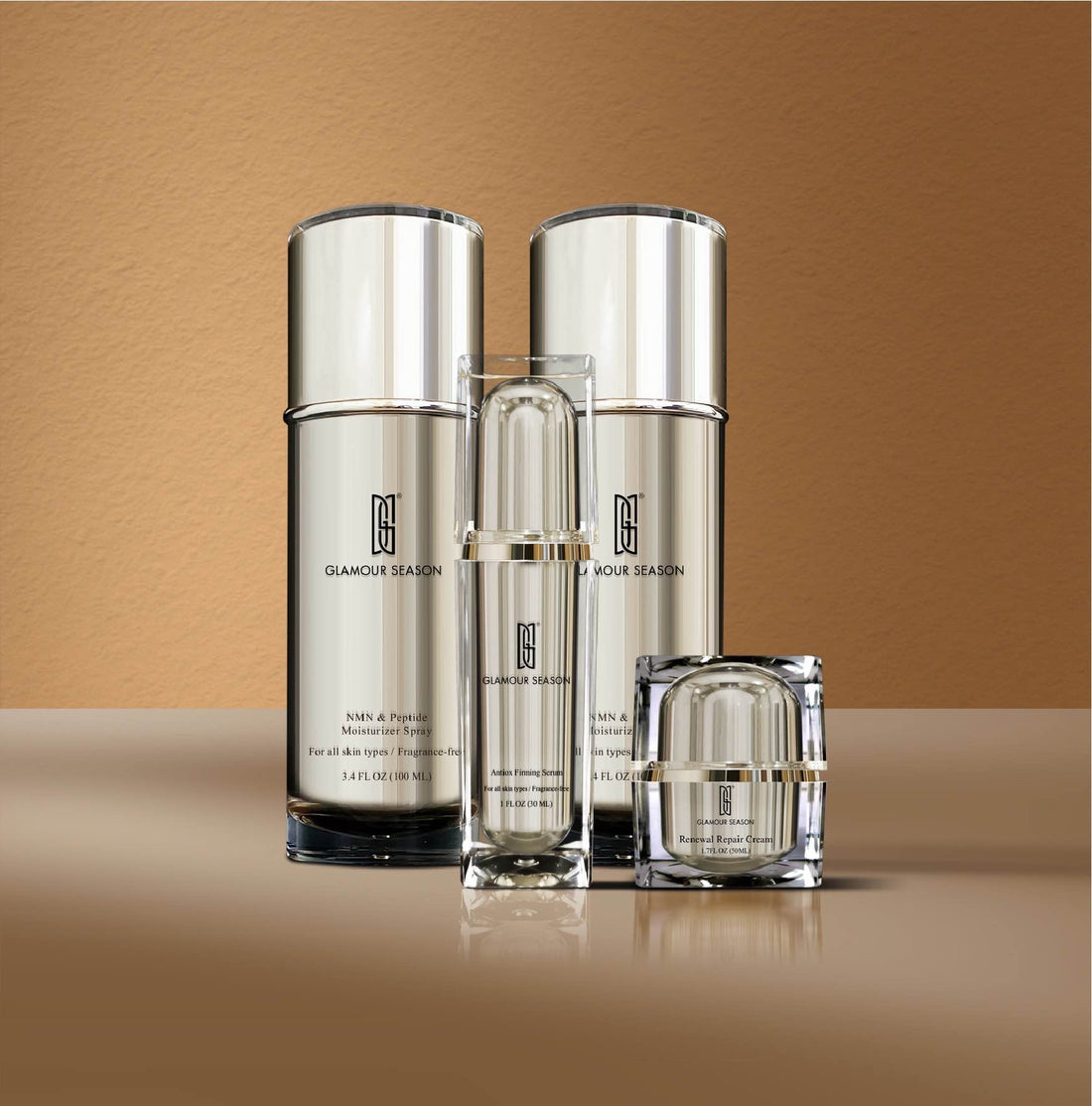 Advanced Cellular Renewal Skincare Set (Bundle C)