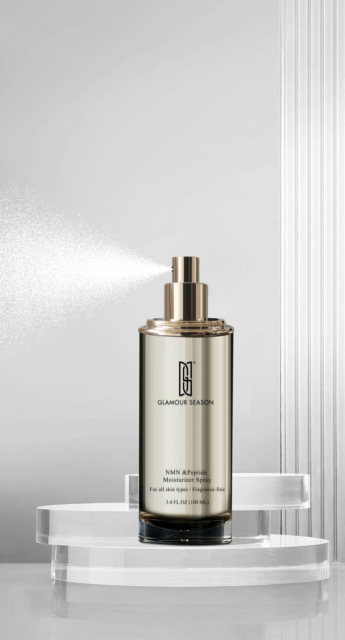 NMN &amp; Peptide Moisturizer Spray 30ML