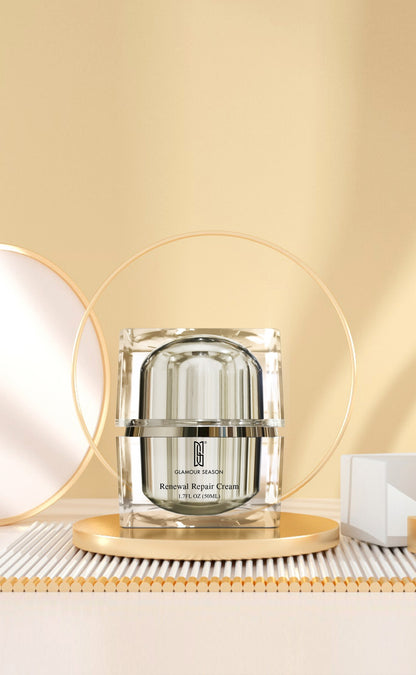 glamour dressing cream Daily Night Cream