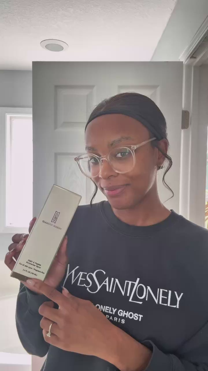 NMN &amp; Peptide Moisturizer Spray — Bundle B (6 Bottles)