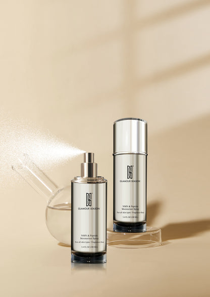 NMN &amp; Peptide Moisturizer Spray