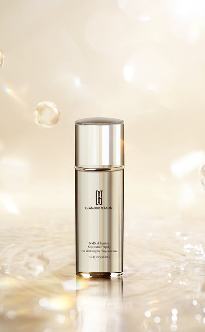 NMN &amp; Peptide Moisturizer Spray
